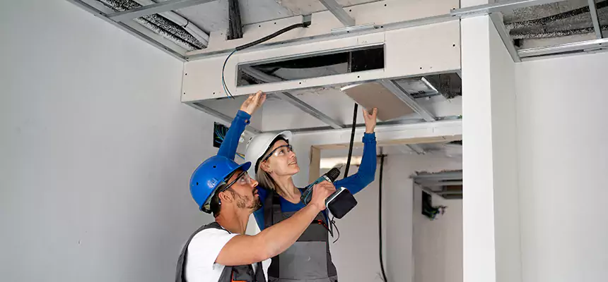 Our Air Duct Leak Repair Services in Whittier, CA