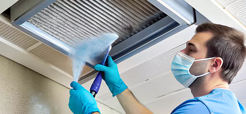 Proactive Dryer Vent & Auxiliary Duct Pollen Cleanup in Whittier, CA