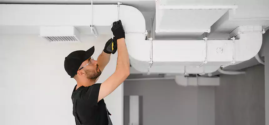 Our Air Duct Repair Services in Whittier, CA