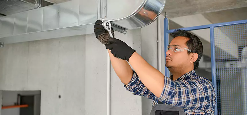 Our Clogged Air Duct Repair Services in Whittier, CA