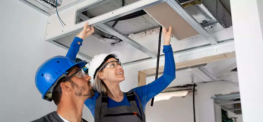Reliable Green Air Duct Cleaning Services in Whittier
