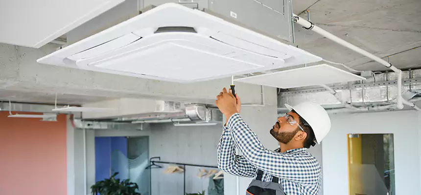 Moisture Control & Condensation Fixes in Duct Systems in Whittier, CA