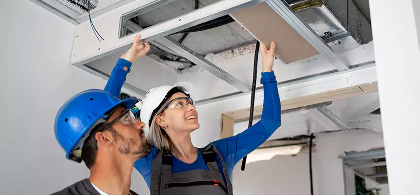 Our Vent Relocation Services in Whittier, CA