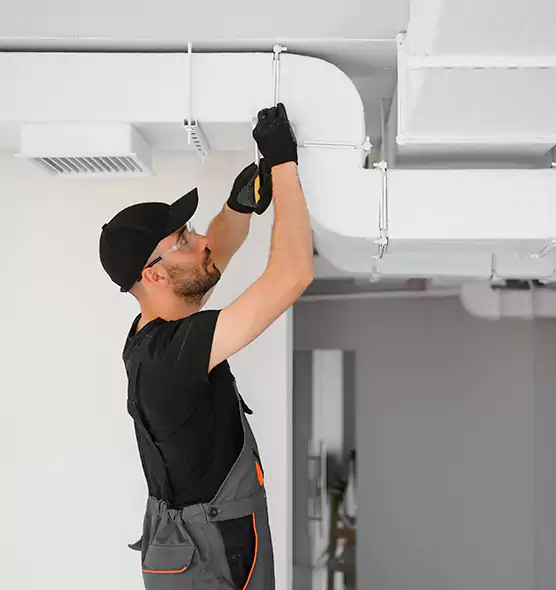 Professional Air Duct And Dryer Vent Cleaning in Whittier, CA