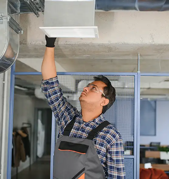 Top-Rated Air Duct Cleaning Near Me in Whittier, CA