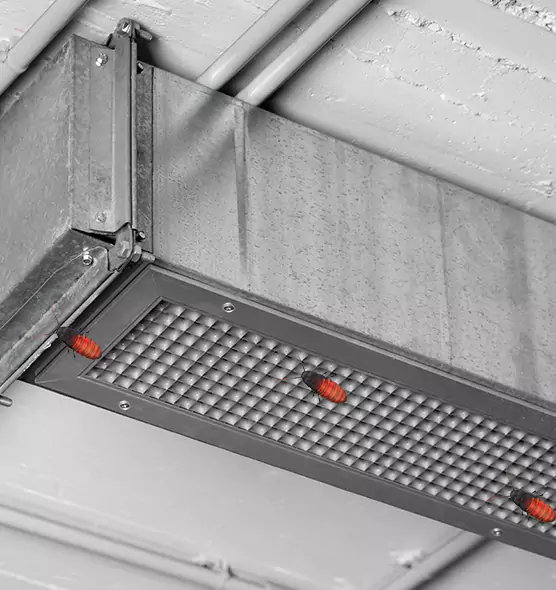 About Air Duct Cockroach Removal in Whittier, CA