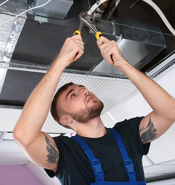 About Air Duct Repair Services in Whittier, CA