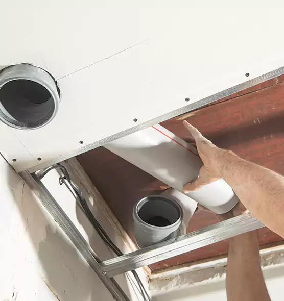 Professional Attic Air Duct Cleaning in Whittier, CA