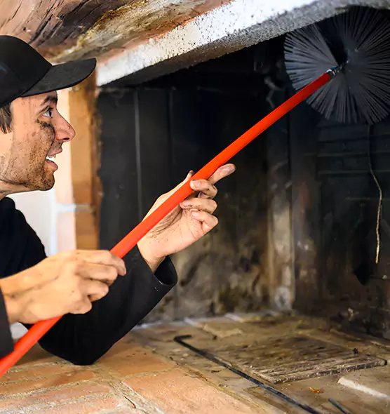 About Expert Chimney Cleaning in Whittier, CA
