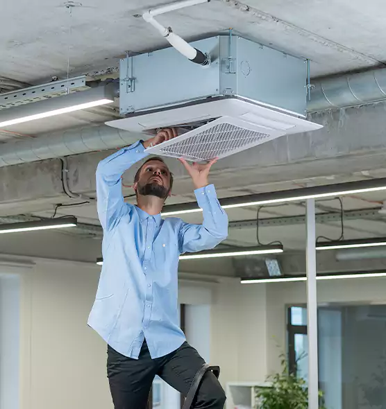 Expert Commercial Air Duct Cleaning in Whittier, CA