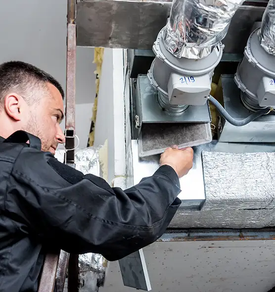 Professional Furnace Vent Cleaning in Whittier, CA