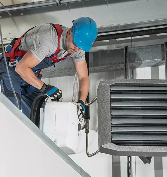 About HVAC Mold Remediation Service in Whittier, CA