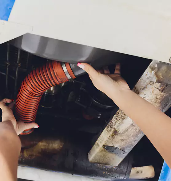 Professional Post-Renovation Duct Debris Removal in Whittier, CA