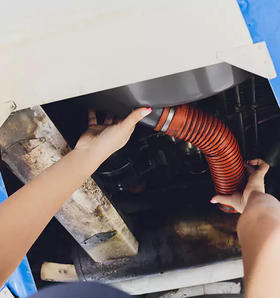 Top-Notch Return Vent Cleaning Service in Whittier, CA