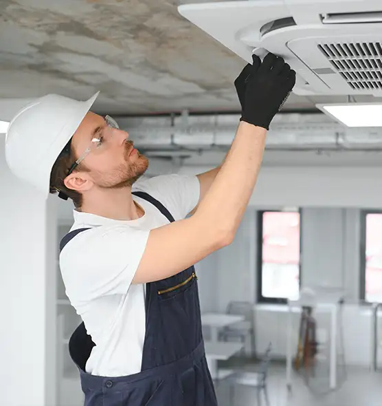 About Spring Air Duct Cleaning in Whittier, CA