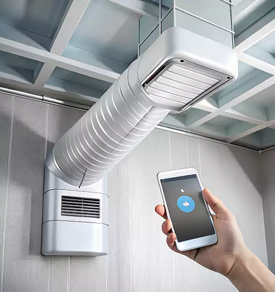 About Wi-Fi Connected Air Ducts in Air Duct Cleaning & Repairs Whittier in California